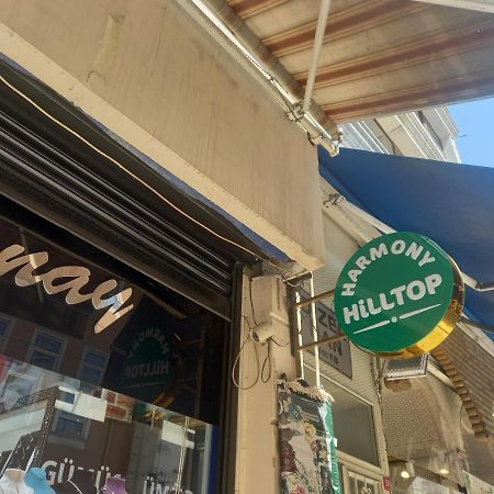 Istanbul Harmony Hostel מראה חיצוני תמונה