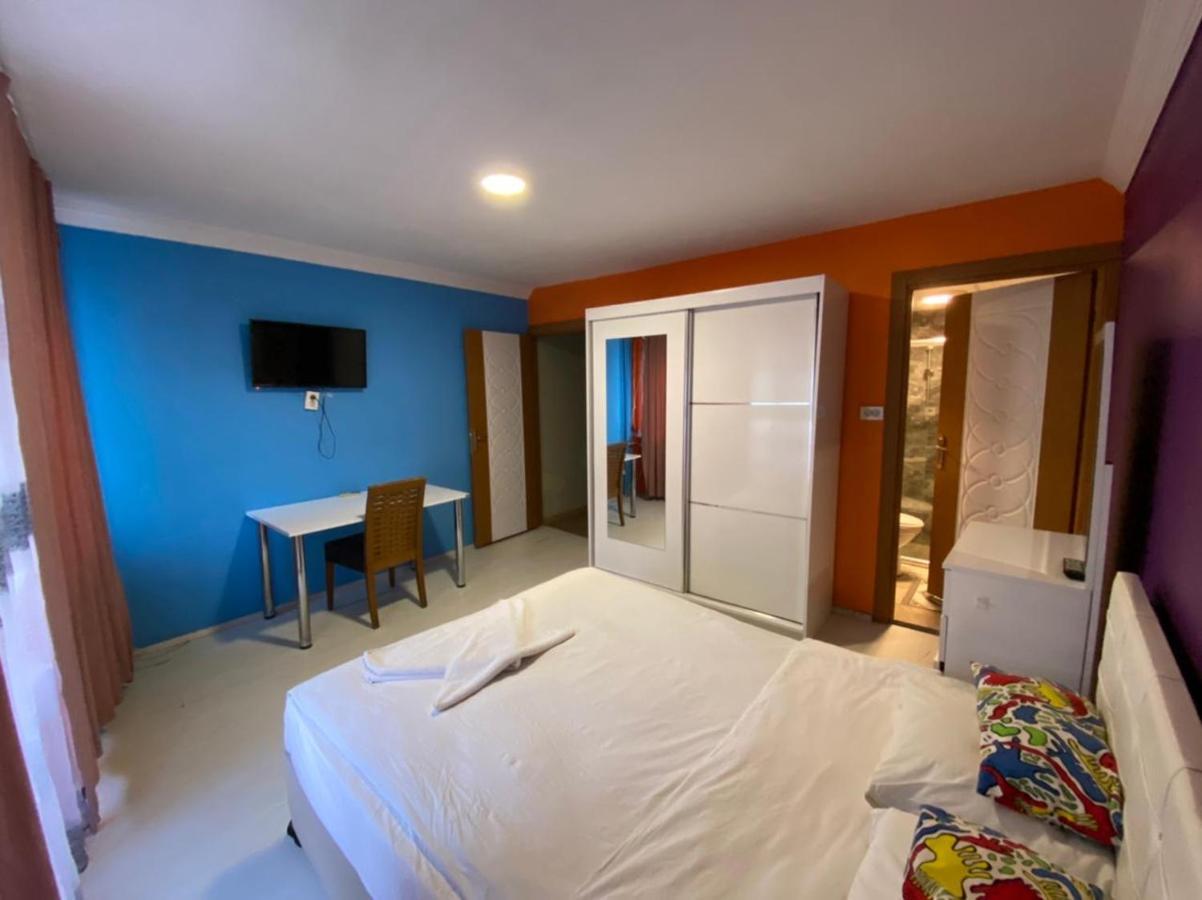 Istanbul Harmony Hostel מראה חיצוני תמונה