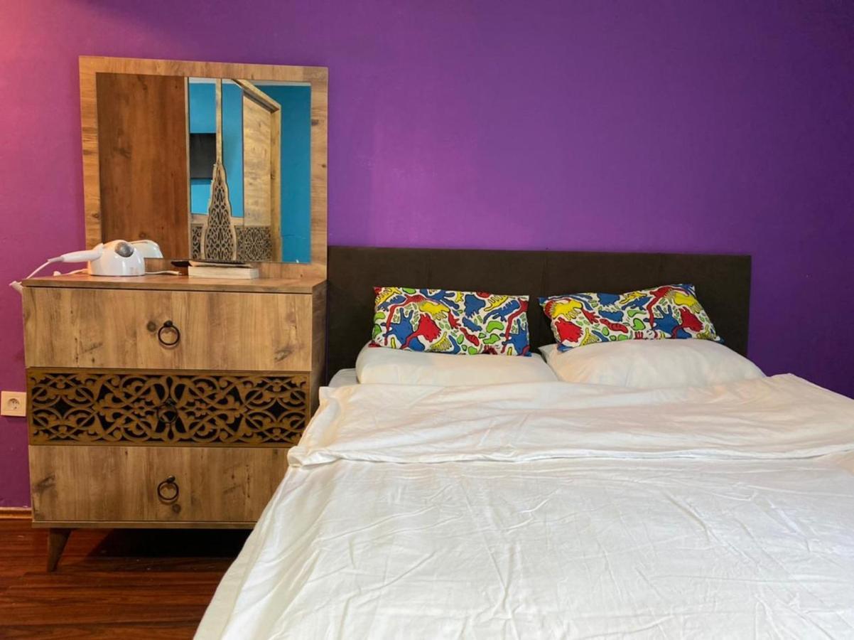 Istanbul Harmony Hostel מראה חיצוני תמונה