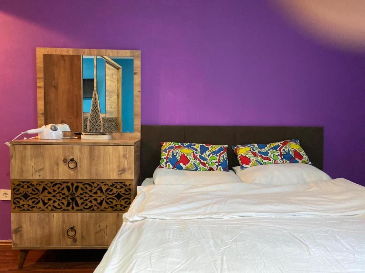 Istanbul Harmony Hostel מראה חיצוני תמונה