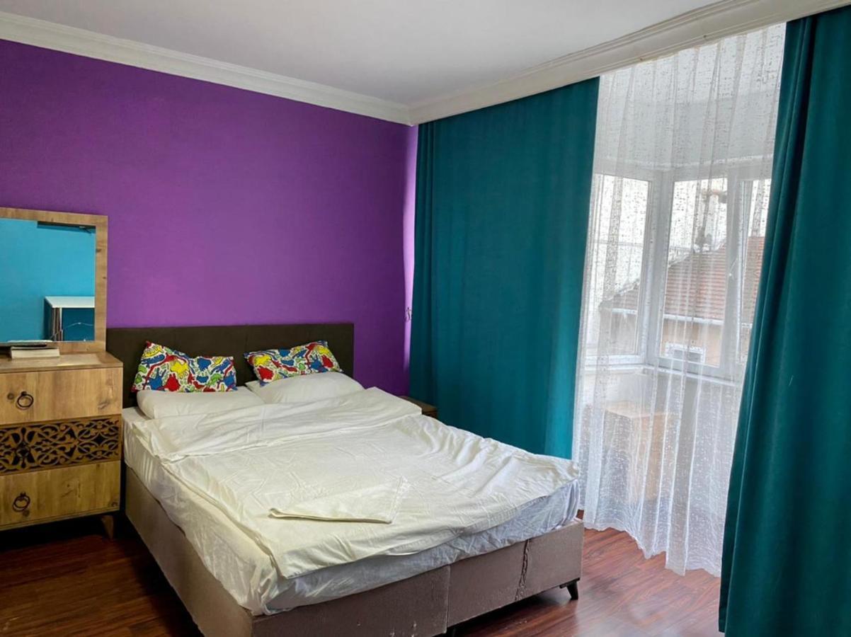 Istanbul Harmony Hostel מראה חיצוני תמונה