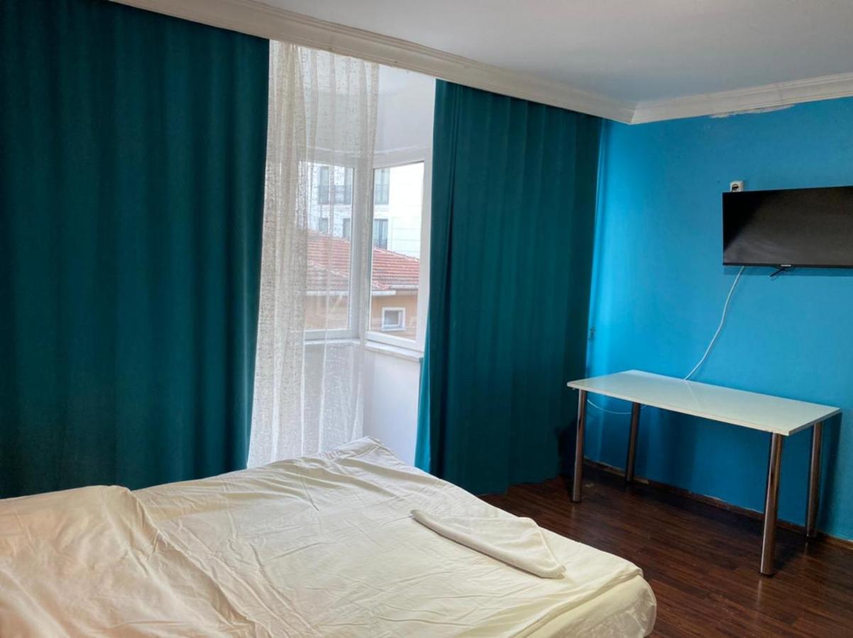 Istanbul Harmony Hostel מראה חיצוני תמונה