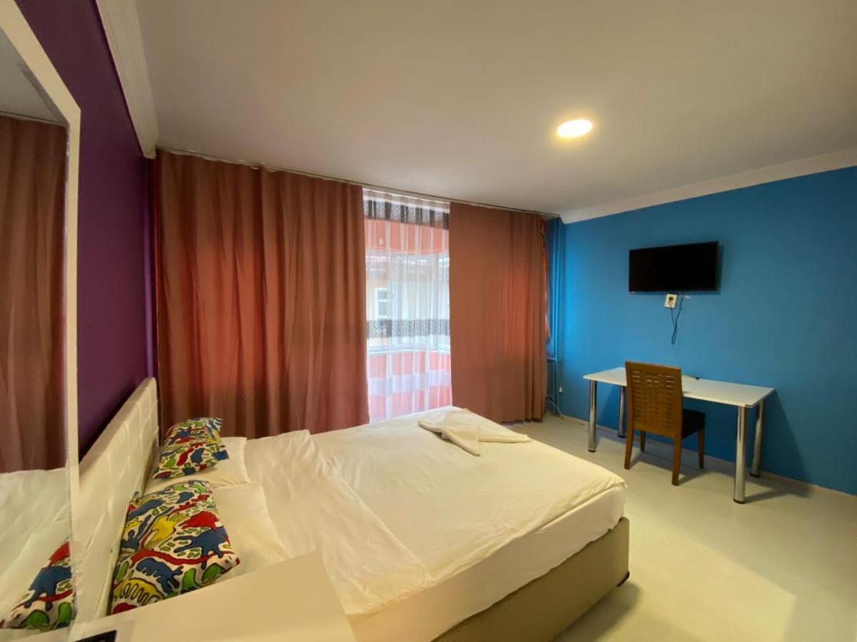 Istanbul Harmony Hostel מראה חיצוני תמונה