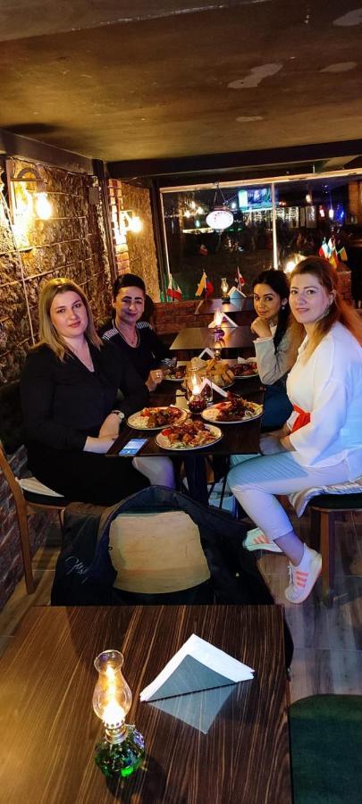 Istanbul Harmony Hostel מראה חיצוני תמונה