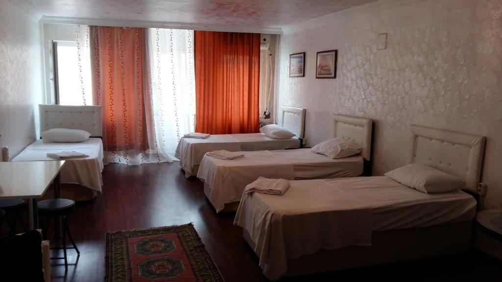Istanbul Harmony Hostel חדר תמונה