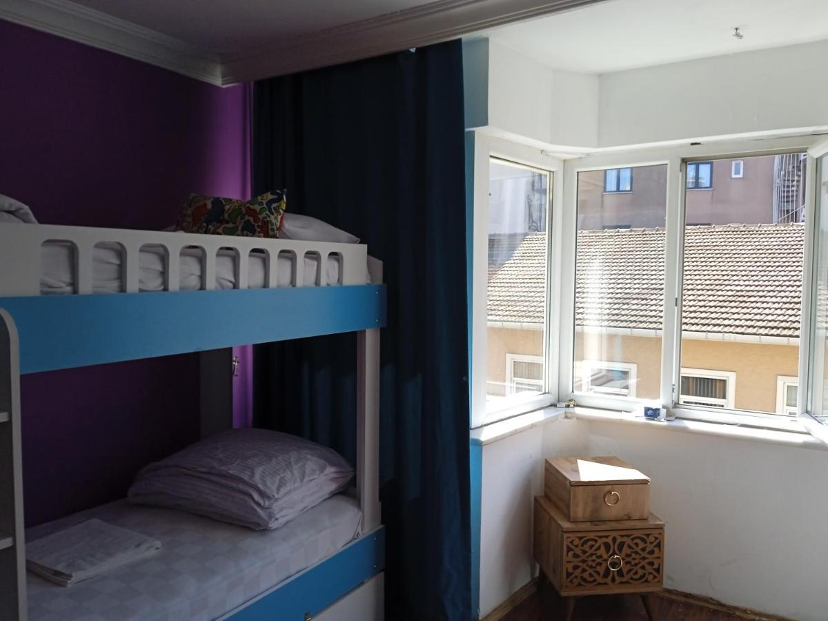 Istanbul Harmony Hostel מראה חיצוני תמונה