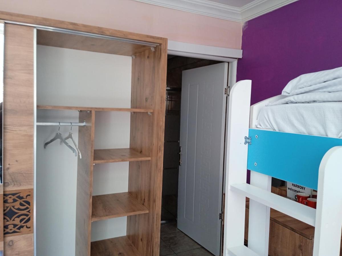 Istanbul Harmony Hostel מראה חיצוני תמונה