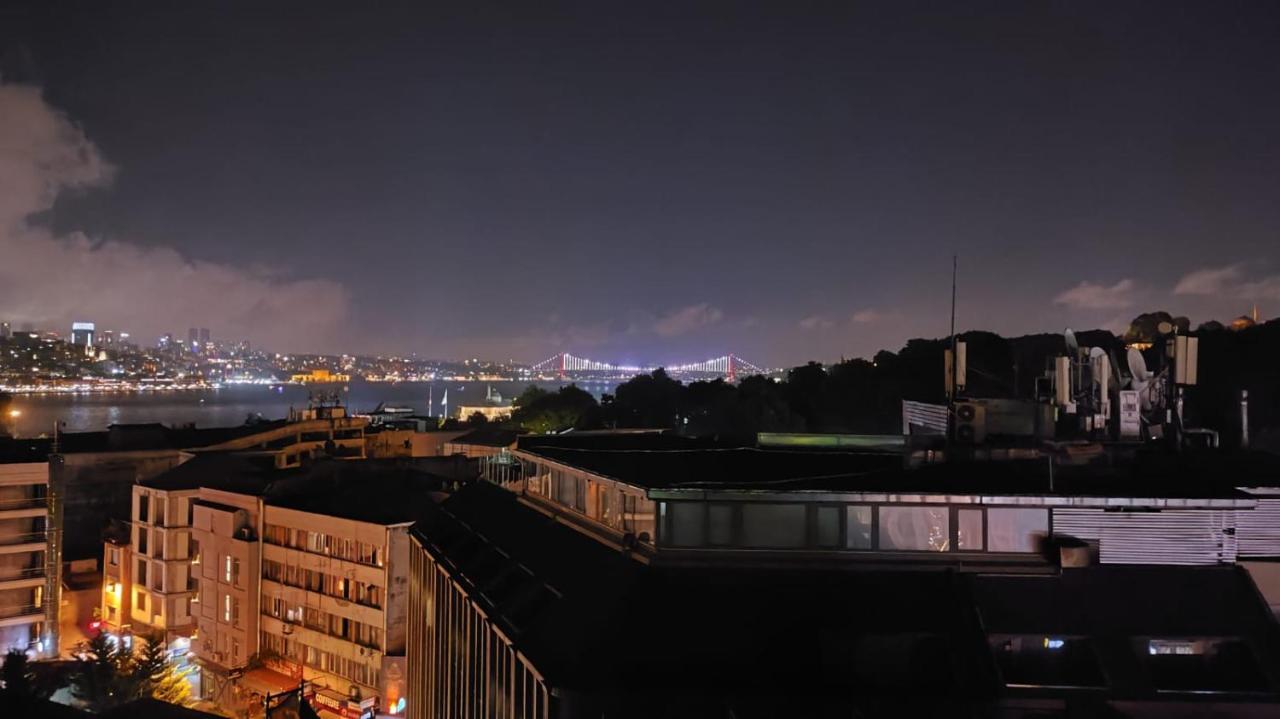 Istanbul Harmony Hostel מראה חיצוני תמונה
