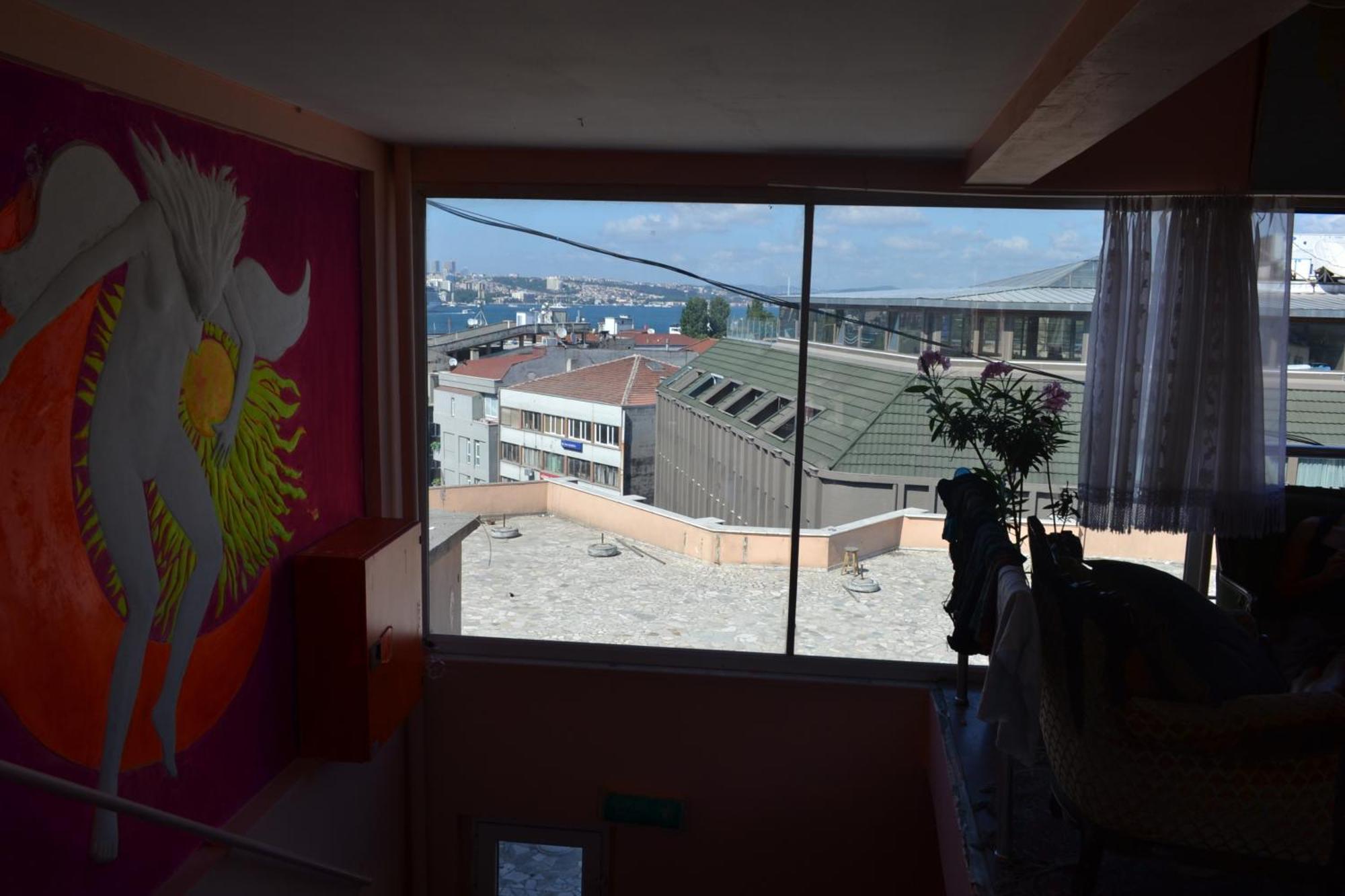 Istanbul Harmony Hostel מראה חיצוני תמונה