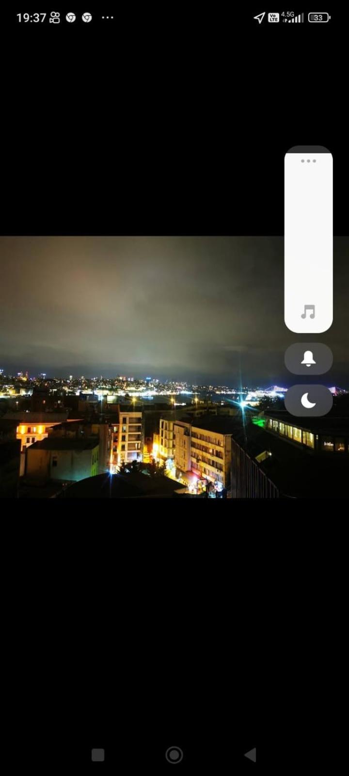 Istanbul Harmony Hostel מראה חיצוני תמונה