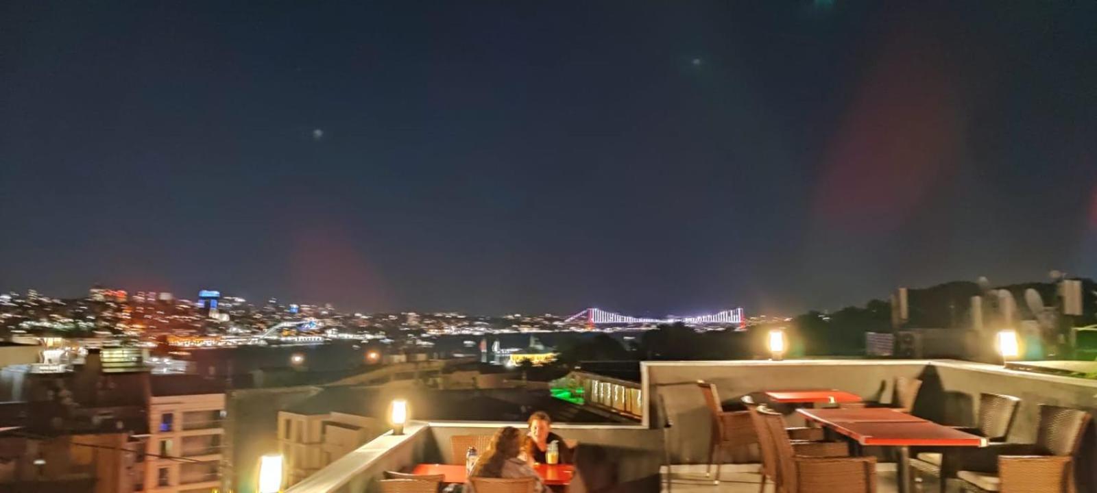 Istanbul Harmony Hostel מראה חיצוני תמונה