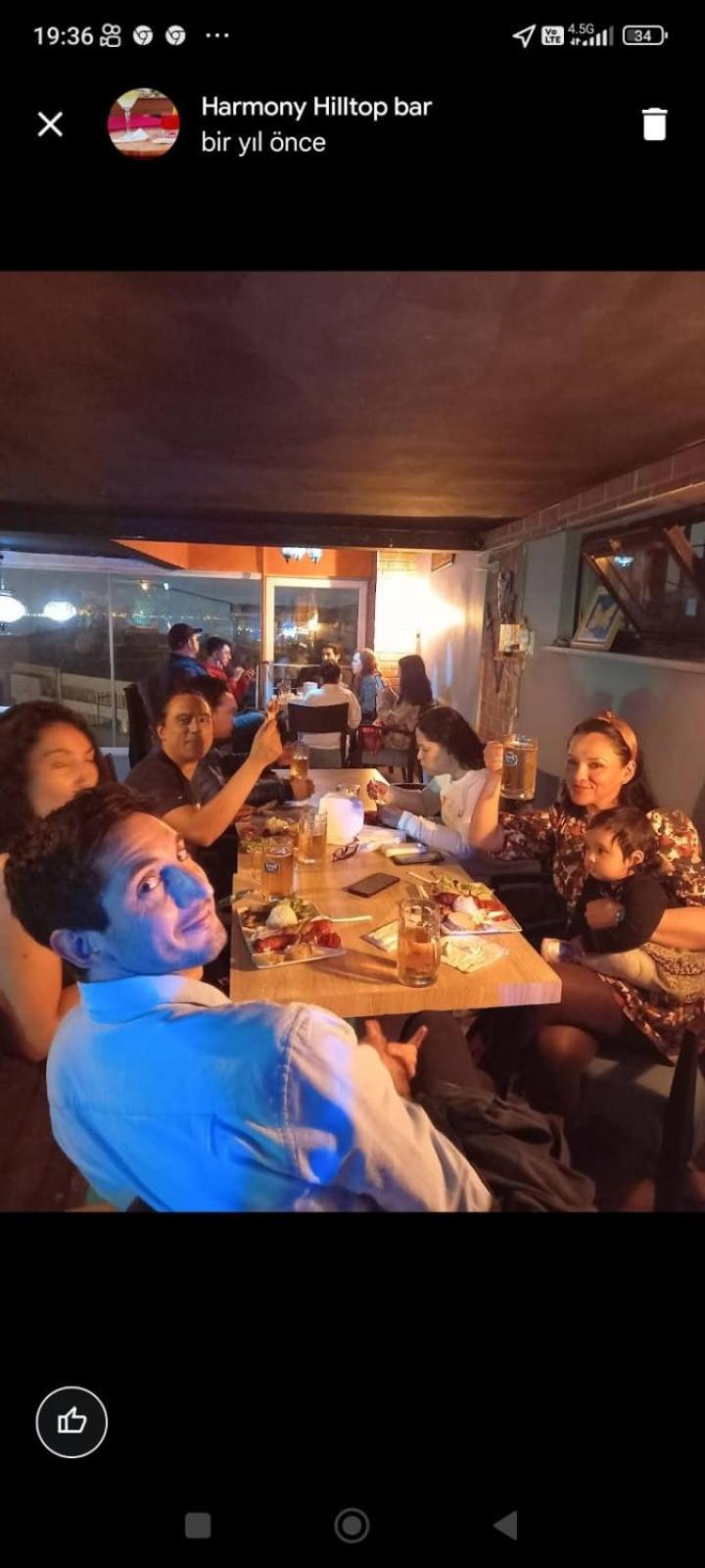 Istanbul Harmony Hostel מראה חיצוני תמונה