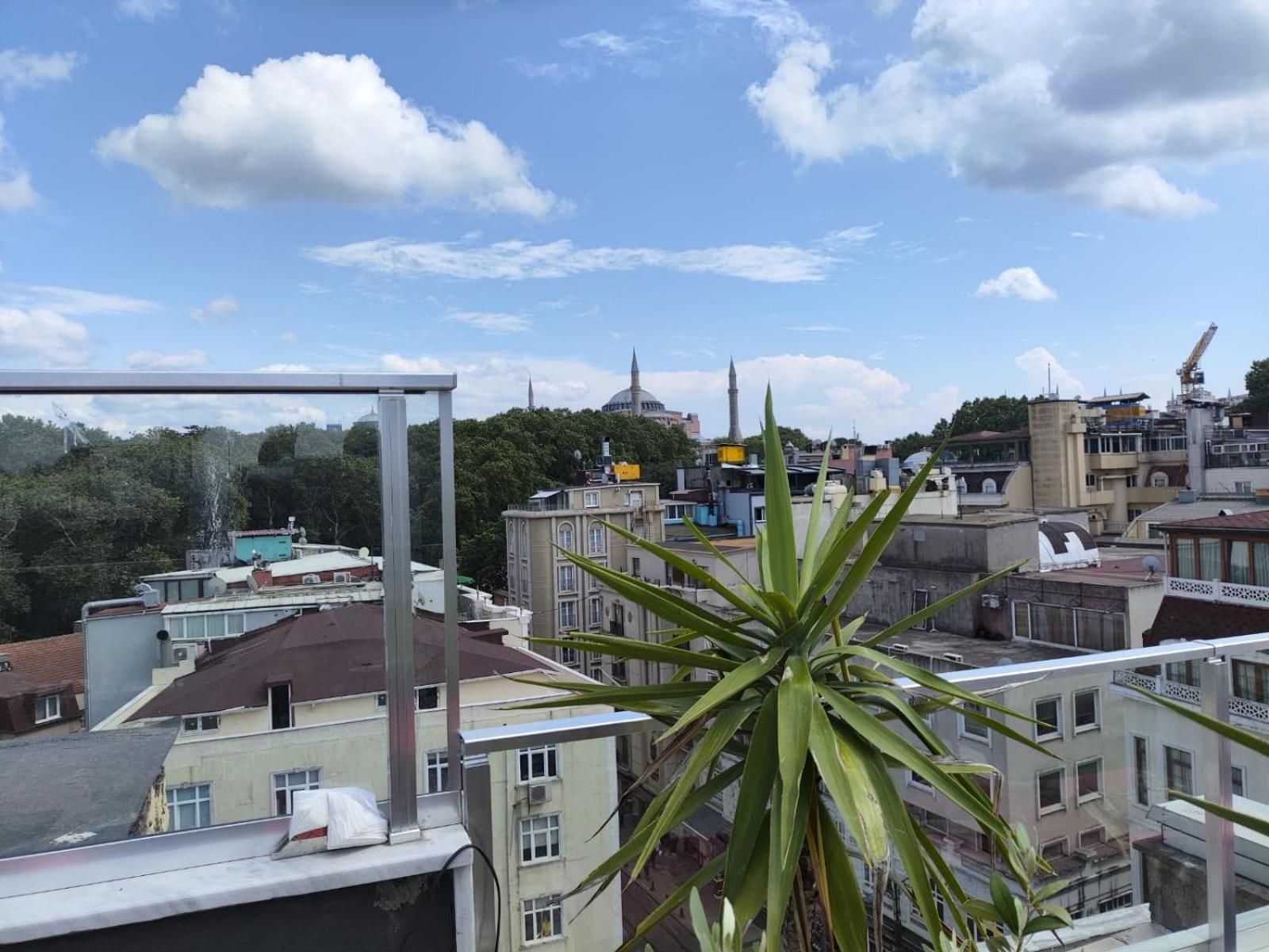Istanbul Harmony Hostel מראה חיצוני תמונה