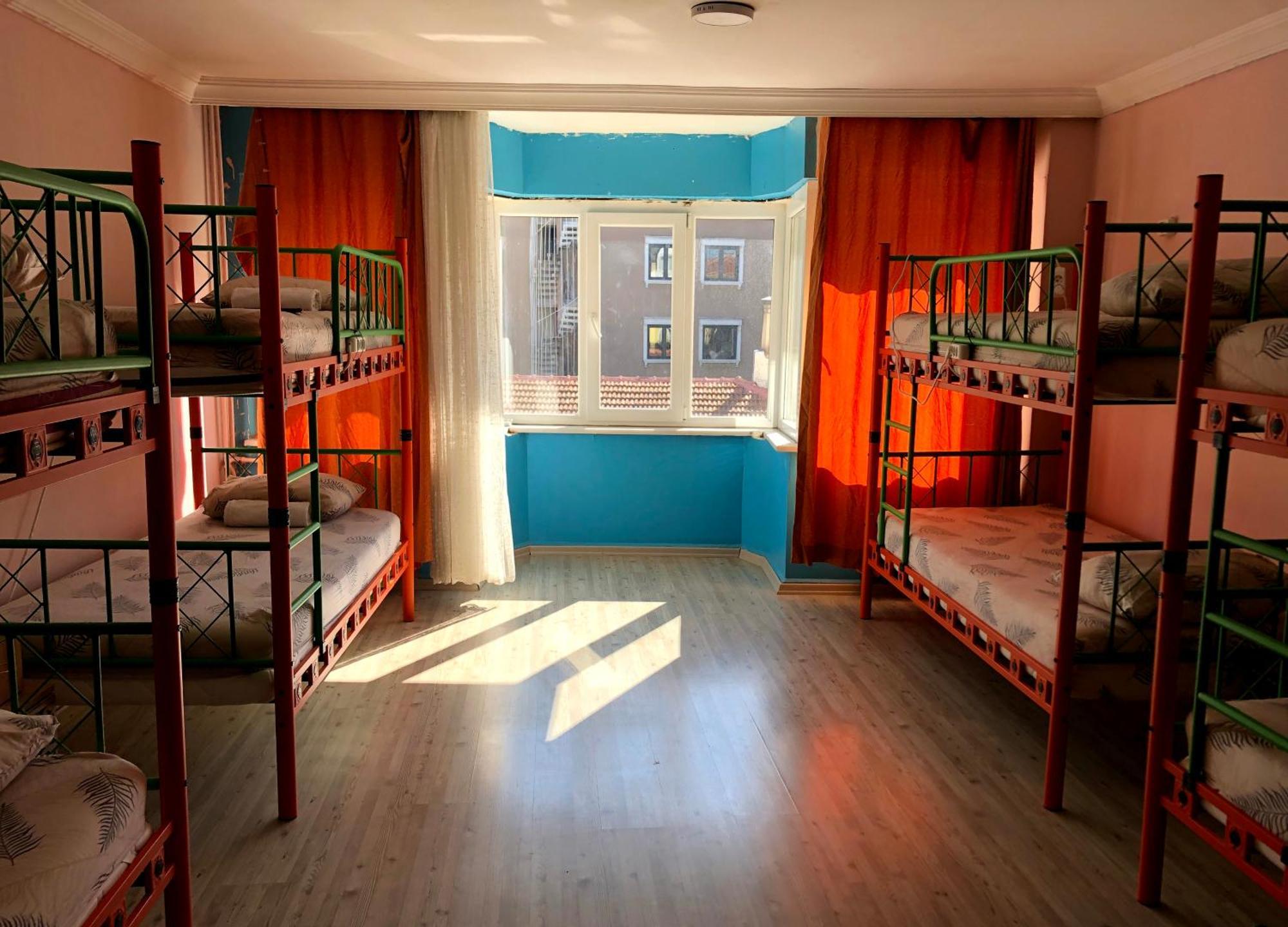Istanbul Harmony Hostel מראה חיצוני תמונה
