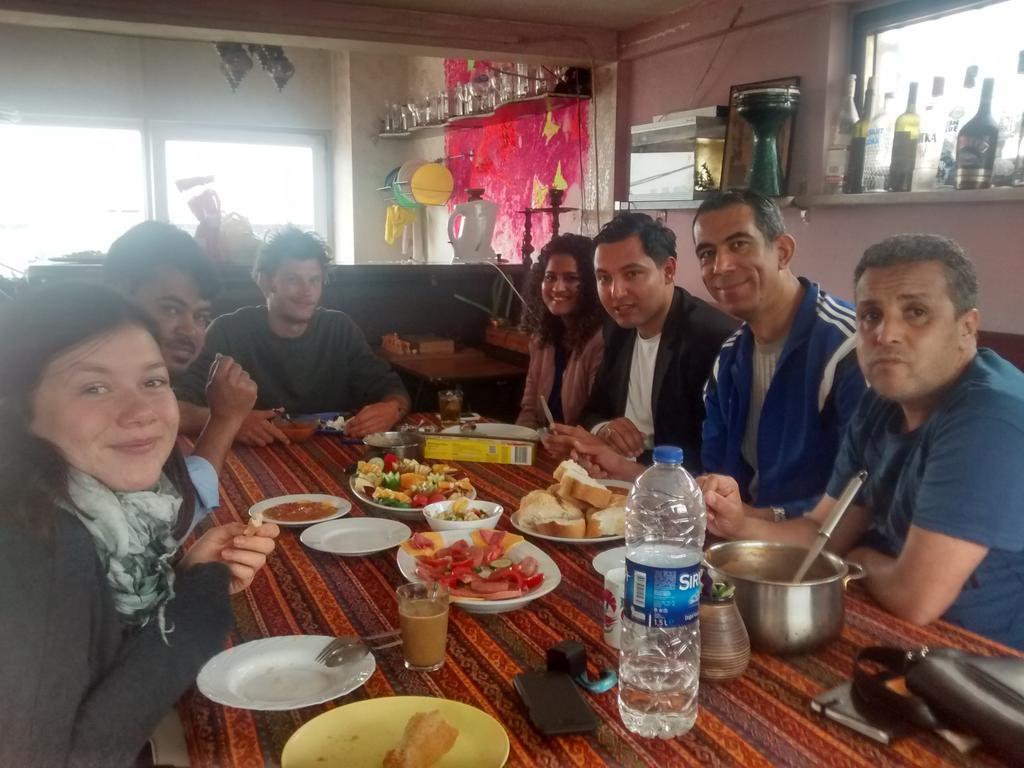 Istanbul Harmony Hostel מראה חיצוני תמונה