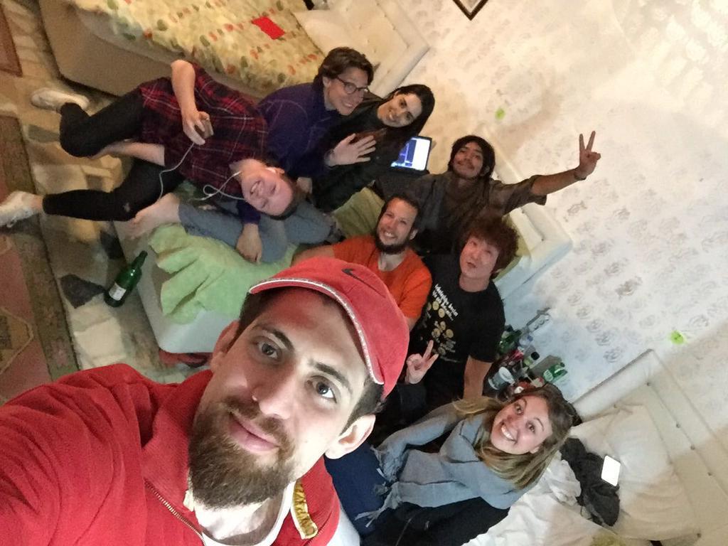 Istanbul Harmony Hostel מראה חיצוני תמונה
