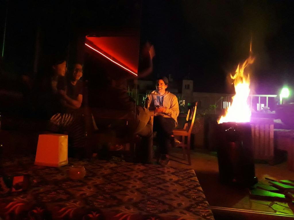 Istanbul Harmony Hostel מראה חיצוני תמונה