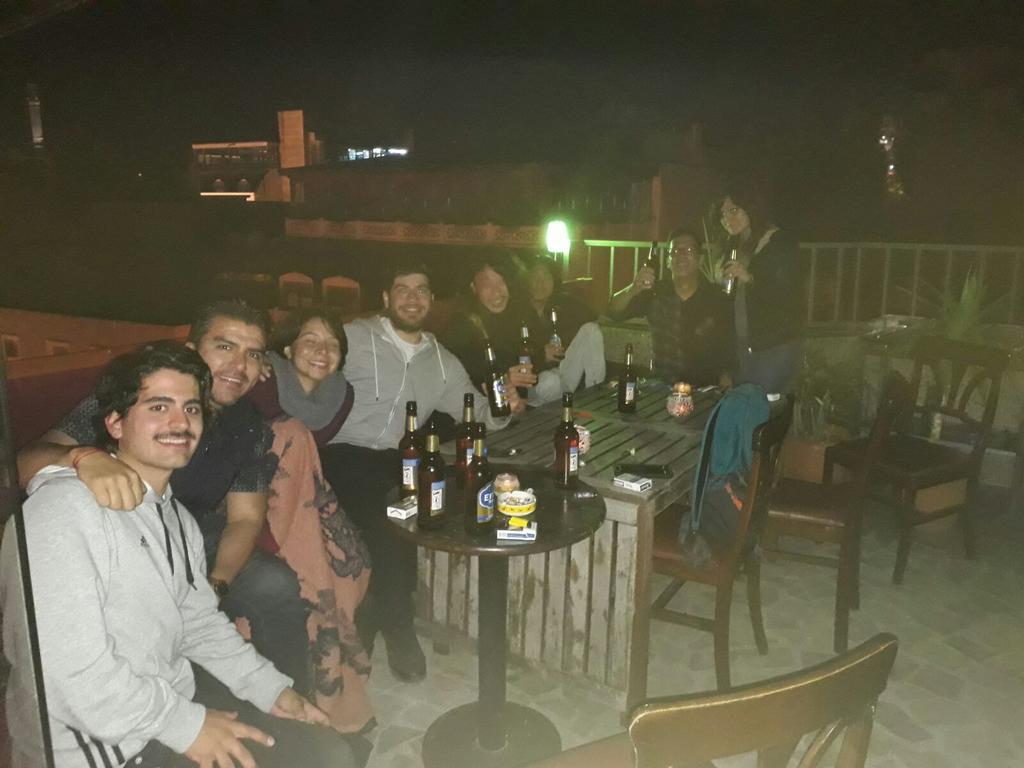 Istanbul Harmony Hostel מראה חיצוני תמונה