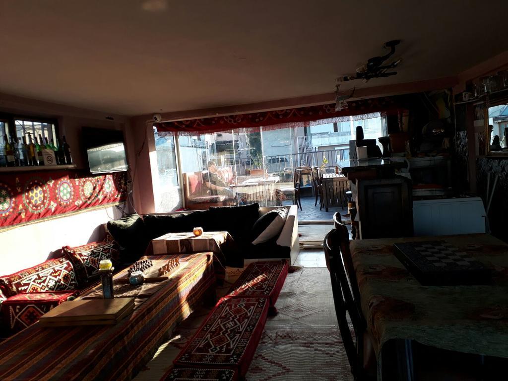 Istanbul Harmony Hostel מראה חיצוני תמונה