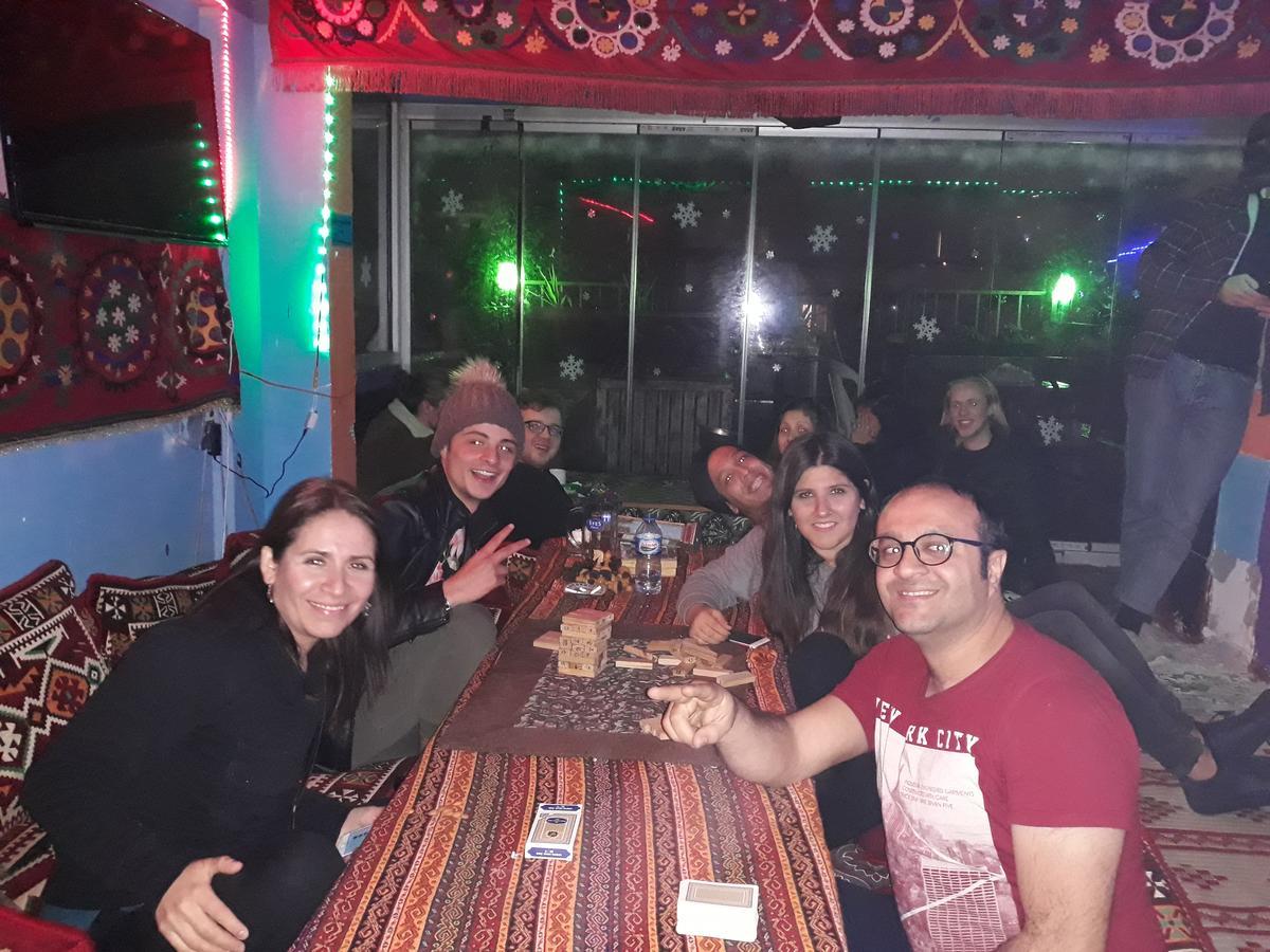 Istanbul Harmony Hostel מראה חיצוני תמונה