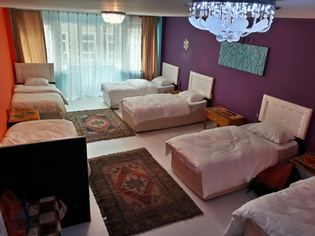Istanbul Harmony Hostel מראה חיצוני תמונה