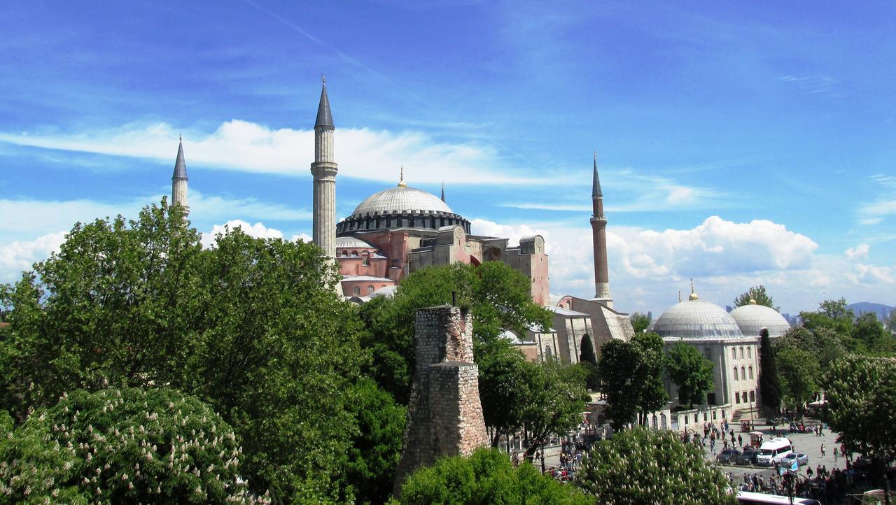Istanbul Harmony Hostel מראה חיצוני תמונה