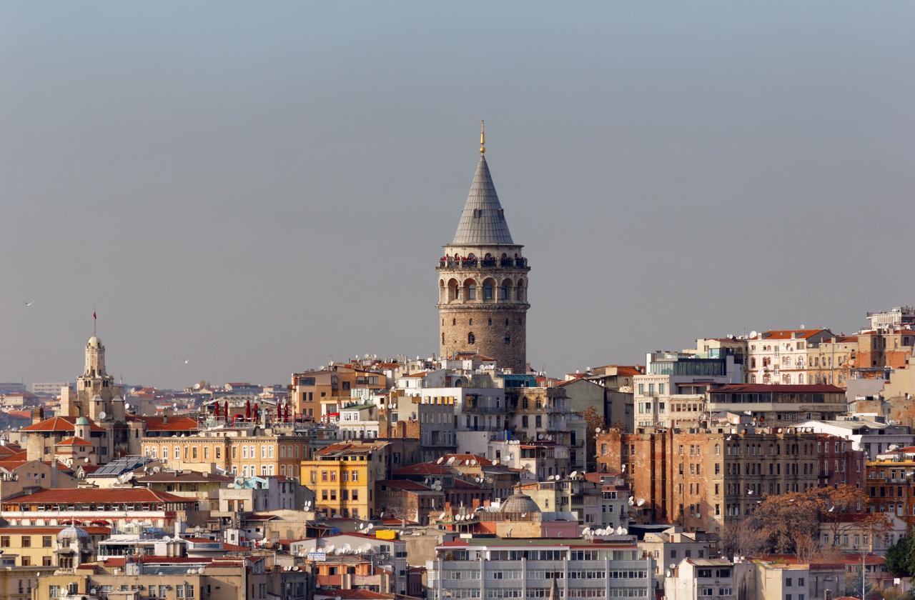 Istanbul Harmony Hostel מראה חיצוני תמונה