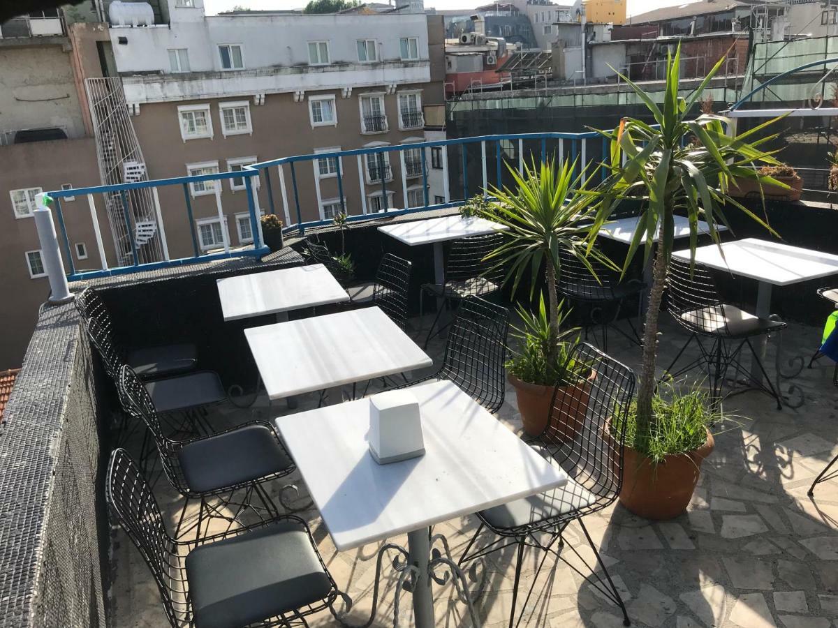 Istanbul Harmony Hostel מראה חיצוני תמונה