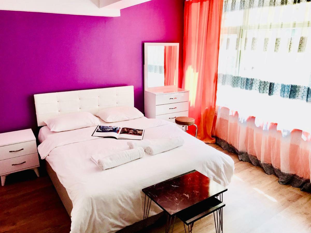 Istanbul Harmony Hostel מראה חיצוני תמונה