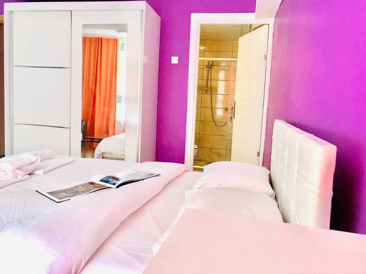 Istanbul Harmony Hostel מראה חיצוני תמונה