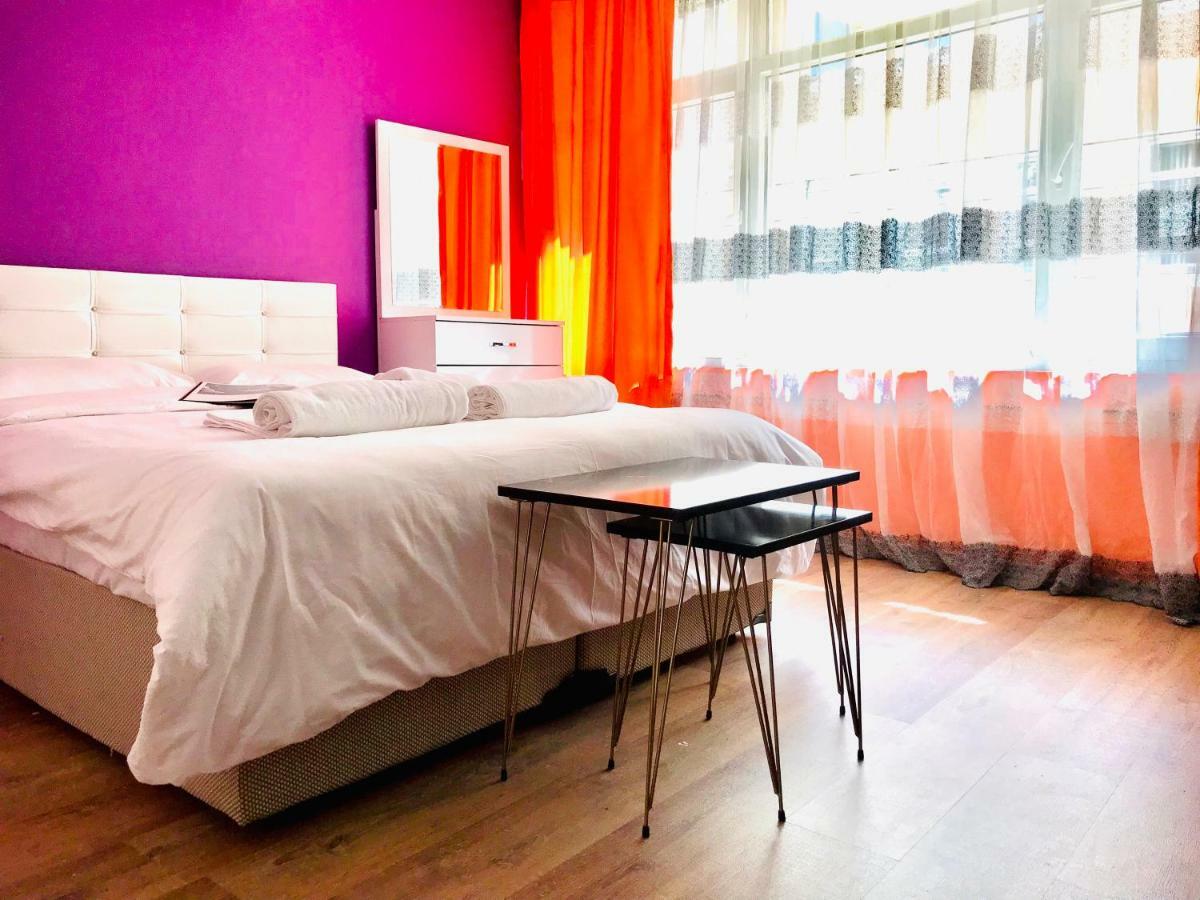 Istanbul Harmony Hostel מראה חיצוני תמונה