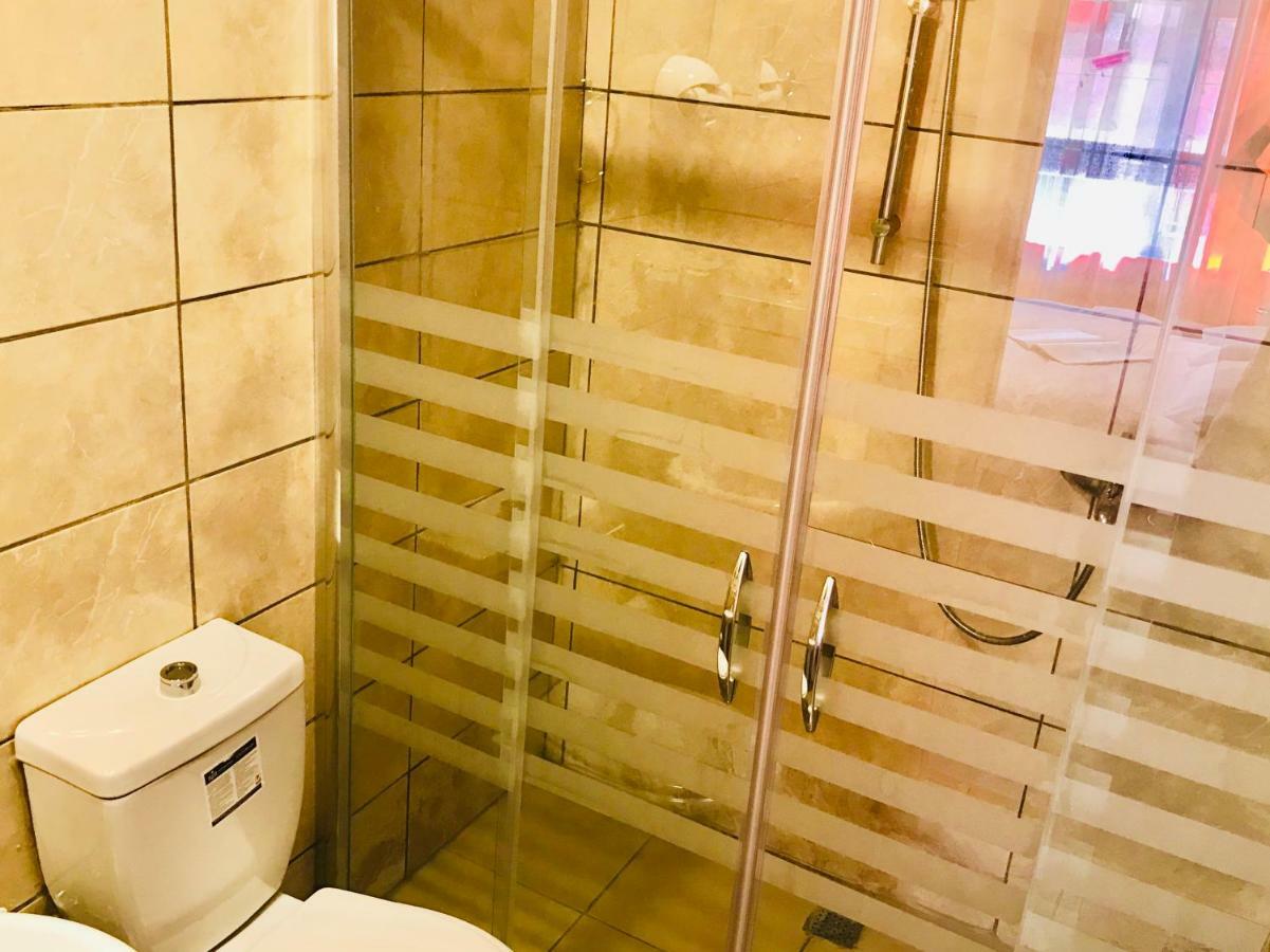 Istanbul Harmony Hostel מראה חיצוני תמונה