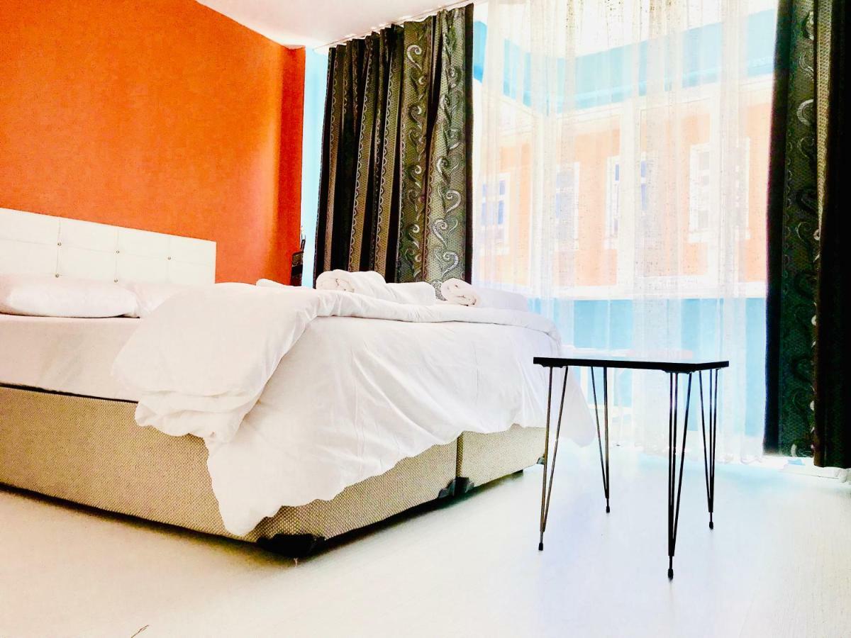 Istanbul Harmony Hostel מראה חיצוני תמונה
