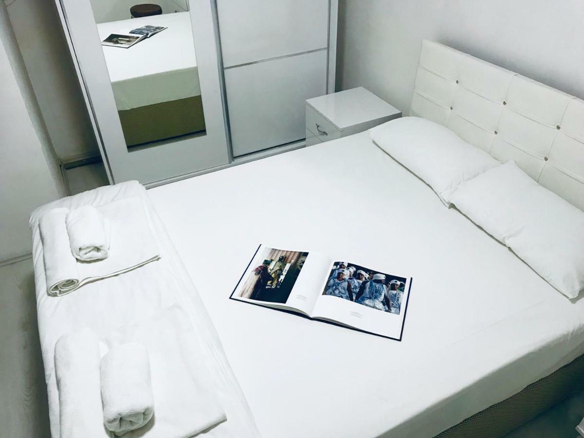 Istanbul Harmony Hostel מראה חיצוני תמונה