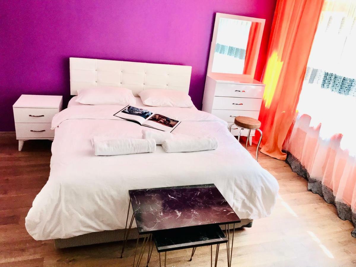 Istanbul Harmony Hostel מראה חיצוני תמונה