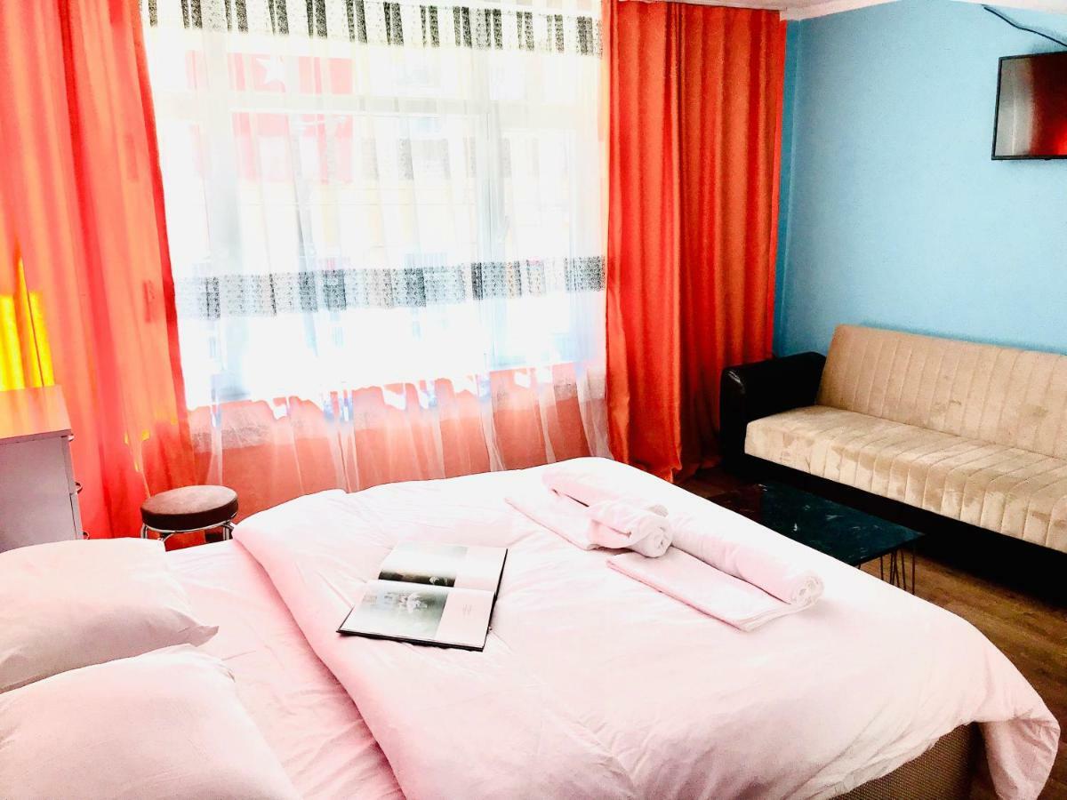 Istanbul Harmony Hostel מראה חיצוני תמונה