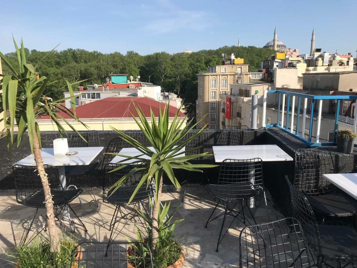 Istanbul Harmony Hostel מראה חיצוני תמונה